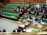 House of Commons, Deputy Speaker Michael Martin/ John Redwood clip 2