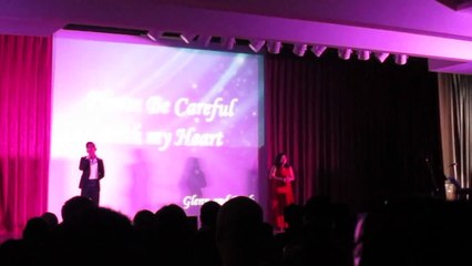 Please be careful with my heart.. Bahasa Malay/English Version