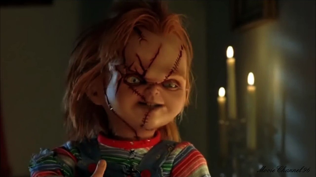 Seed of Chucky - ''Io sono la bambola assassina e me ne vanto.''