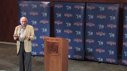 Richard Murray on the Democratic Party's prospects in Texas