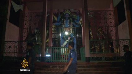 Insecurity grips minority groups in Bangladesh