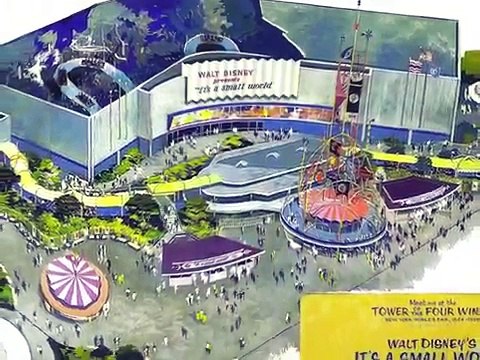 It's A Small World at the New York World's Fair 1964 FINAL COMPLETE STEREO.m4v