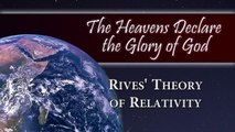 The Rives Theory of Relativity - David Rives