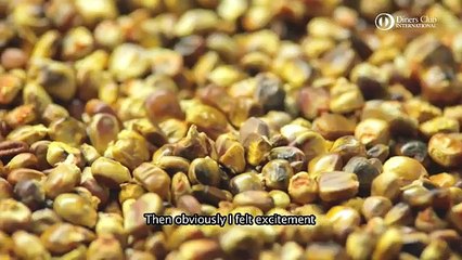 México: Chef Enrique Olvera obtuvo galardón por su contribución global a la gastronomía