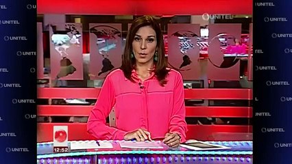 Bolivia: Pareja roba a un ebrio con ayuda de policía y patrullero