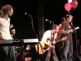 Hooray, Josh Thomas and Eddie Ifft- 99 Red Balloons