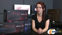 Rosewill Apollo Backlit Mechanical Keyboard Overview - Newegg TV