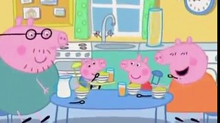 Peppa Pig 1x11 George ha il singhiozzo