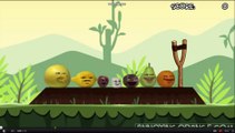 Annoying Orange vs Angry Birds : PASSION FRUIT