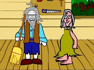 Alejo y Valentina - Pinocho (parte 2)