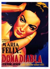 Dońa Diabla Full Movie Streaming Online In HD-720p Video Quality (1950)  ╹