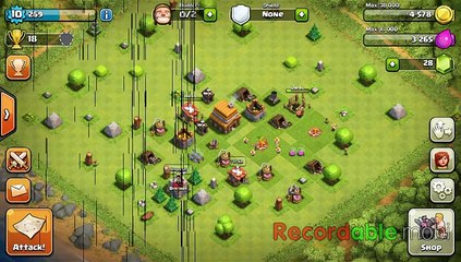 Confusing Lines in Clash of Clans Chat (Symbols written in Comments!)