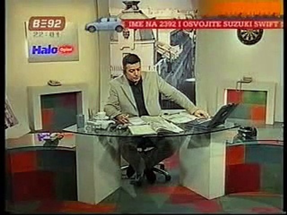 Pozovi m ..ili ce on tebe -Ringispil za ozbiljne ljude.avi