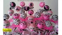 Cake Pops Recipe - Yummy Cakes