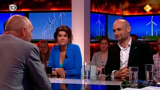 Debat: Klimaathysterie? - Machiel de Graaf vs. Jan Vos (2013)