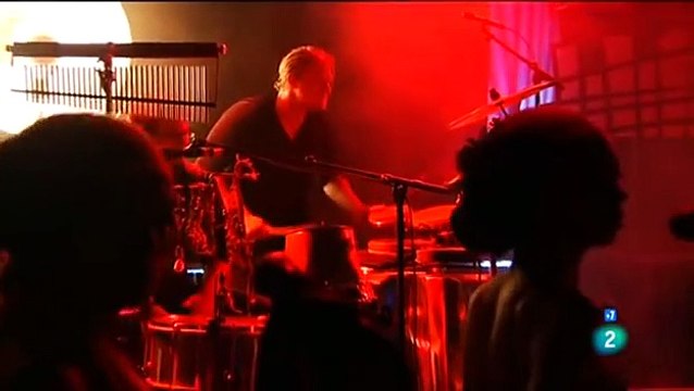 Melody Gardot - So we meet again. Live in San Sebastian Jazz Festival 2012