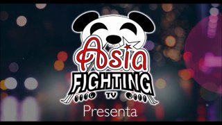 Asia Fighting: Video Saludo -  KPOP LOVE FESTIVAL 