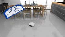 bObi Robotic Vacuum Cleaner and Mop | Clean Filters and Dustbin