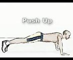 exercise Push Up for gain chest / pectoral muscle workout Natural weight loss diet