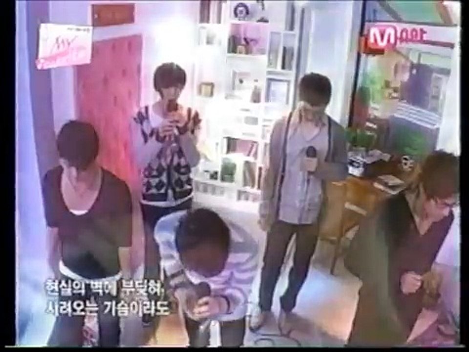 東方神起 TVXQ 妙に色っぽい～【Love in the Ice】