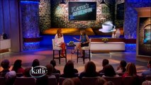 Tori Amos on Katie Couric's show (2014)