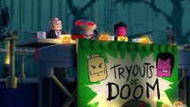 LEGO DC COMICS SUPER HEROES - JUSTICE LEAGUE: ATTACK OF THE LEGION OF DOOM Clip