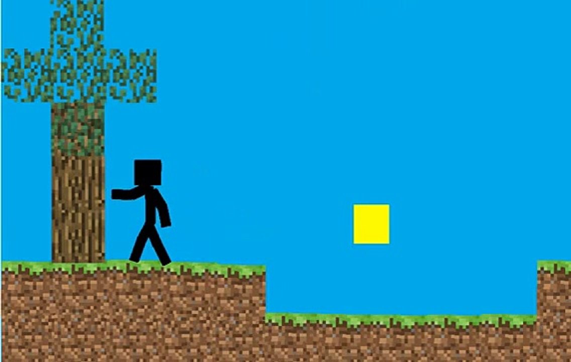 Pivot animator ( MINECRAFT ) atack ENDERMAN - video Dailymotion