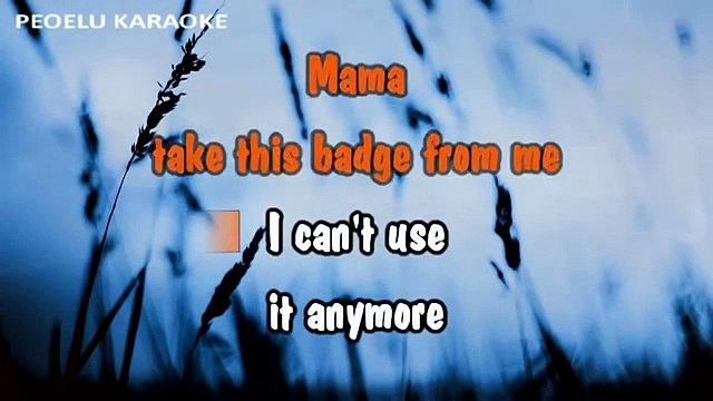 Guns-N'-Roses -Knockin'-On-Heavens-Door-kara