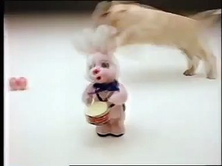 Duracell Bunny ad Australia 1988