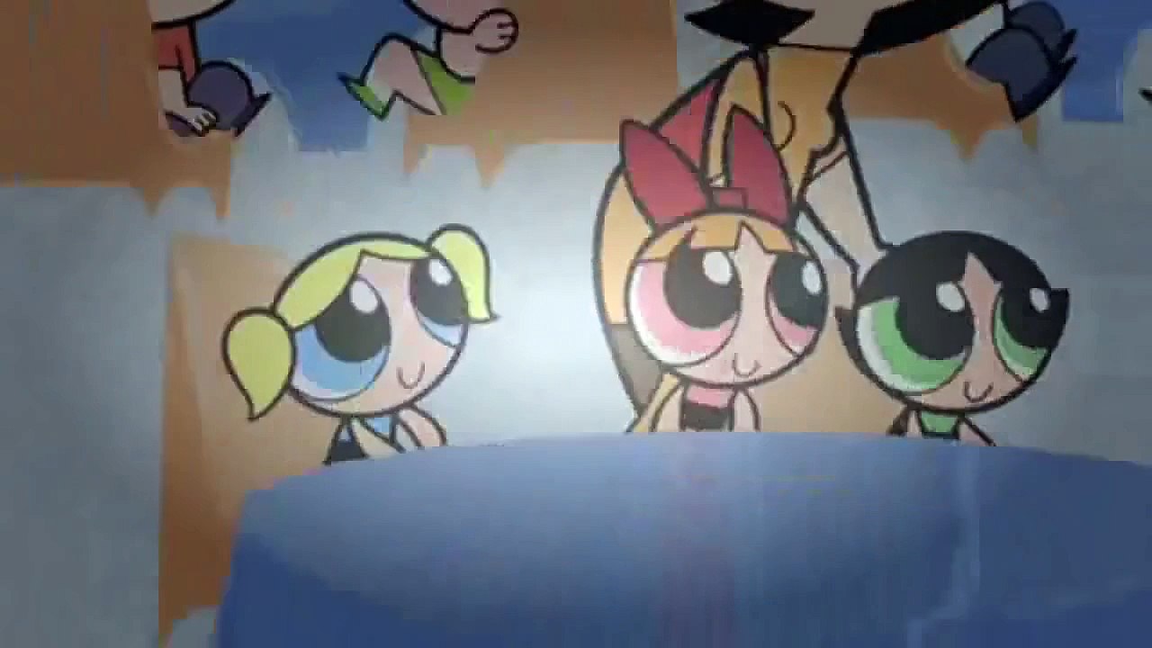 Animation Movies - Cartoon movie - The Powerpuff Girls 2015 Movie