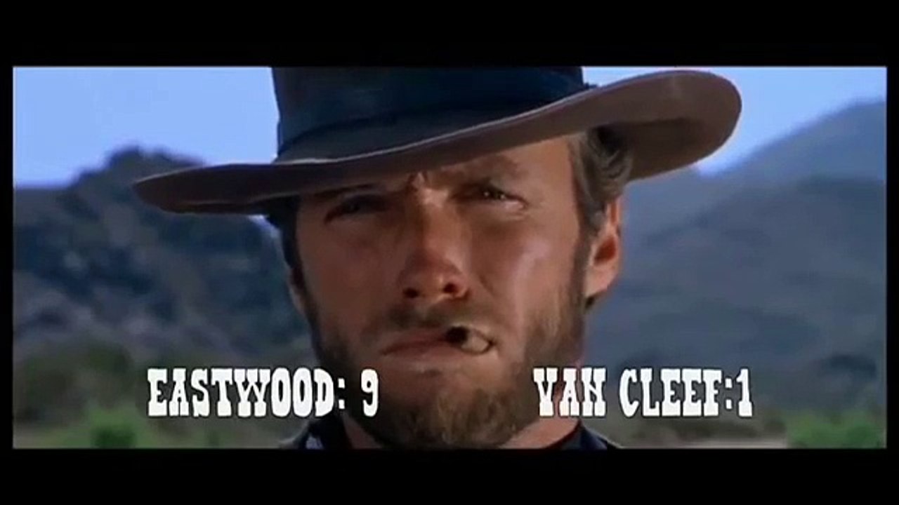 For A Few Dollars More killcount