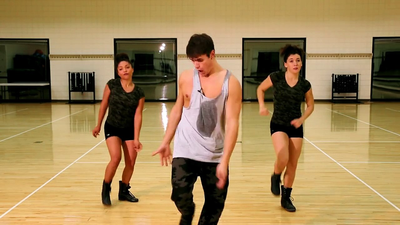 Bubblegum - The Fitness Marshall - Cardio Hip-Hop