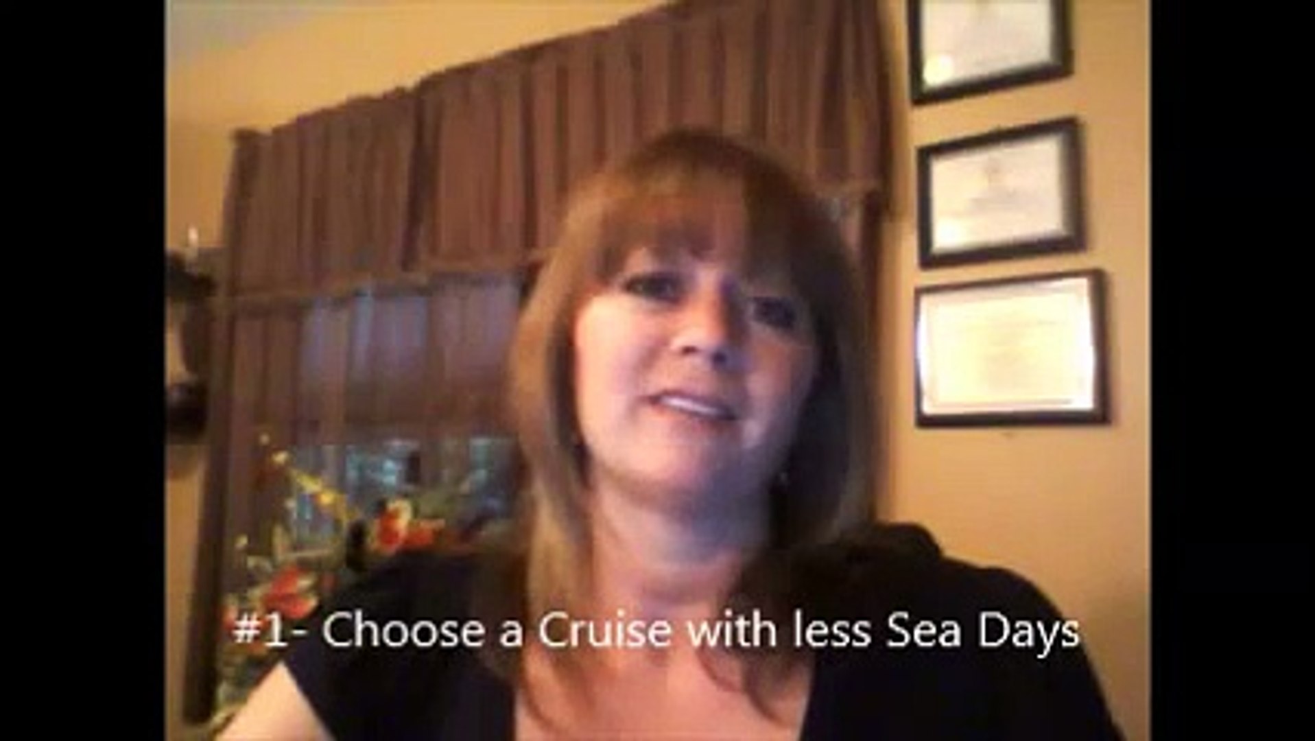 ⁣Travel Insider's Guide to Cruising- Managing Sea Sickness with Rose Forbes