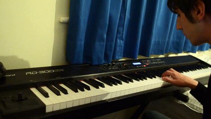 Joseph Purdue - The Dawn Comes (Piano Version)