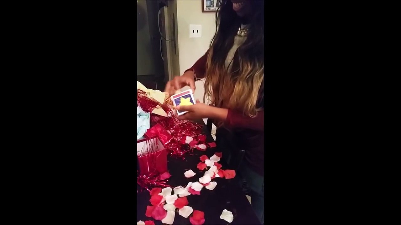 Lesbian Fem Couple; I Surprised My Fiance with a New Car