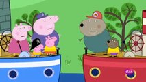 Temporada 1x48 Peppa Pig El Barco Del Abuelo Español