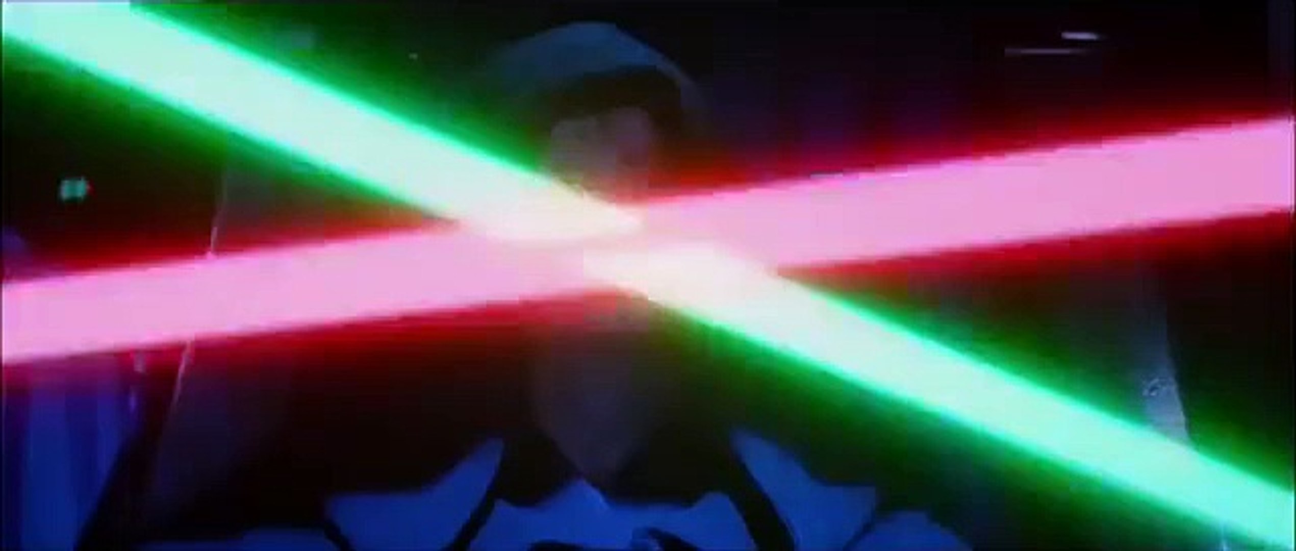 luke skywalker vs darth vader return of the jedi