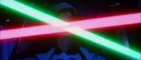 Luke Skywalker vs Darth Vader Duel Star Wars Episode VI Return of the Jedi