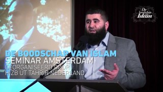 Compilatie van Seminar in Amsterdam (12-01-'14)