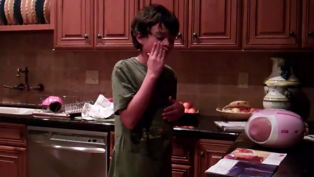 13 YEAR OLD WITH SEVERE AUTISM