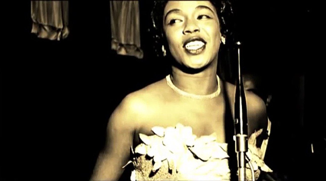 Sarah Vaughan with Clifford Brown - Body And Soul (EmArcy Records 1954)