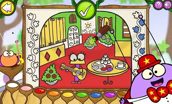 cbeebies Big Bug Show 2013 game Cartoon 2014