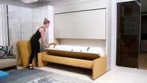 Resource Furniture Swing Bed Video Dailymotion