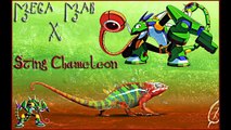 Mega Man X ~ Sting Chameleon