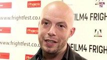 Director Ted Geoghegan Interview - We Are Still Here Premiere