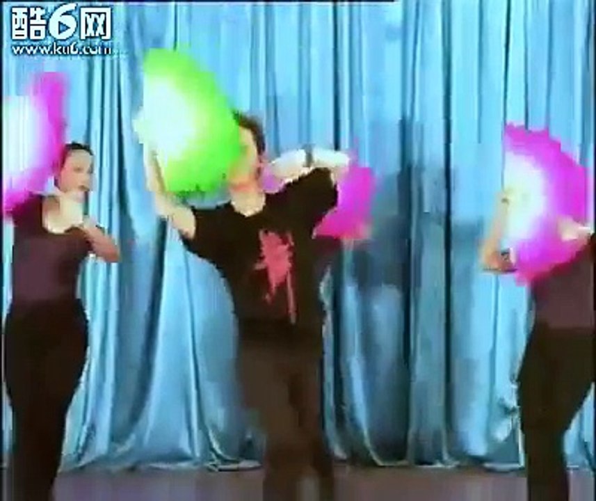 风含情水含笑（王云生舞蹈）.flv