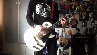 MxPx - Shut It Down Guitar Cover