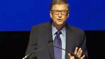 Bill Gates chokes back tears when talking about search for new Microsoft CEO