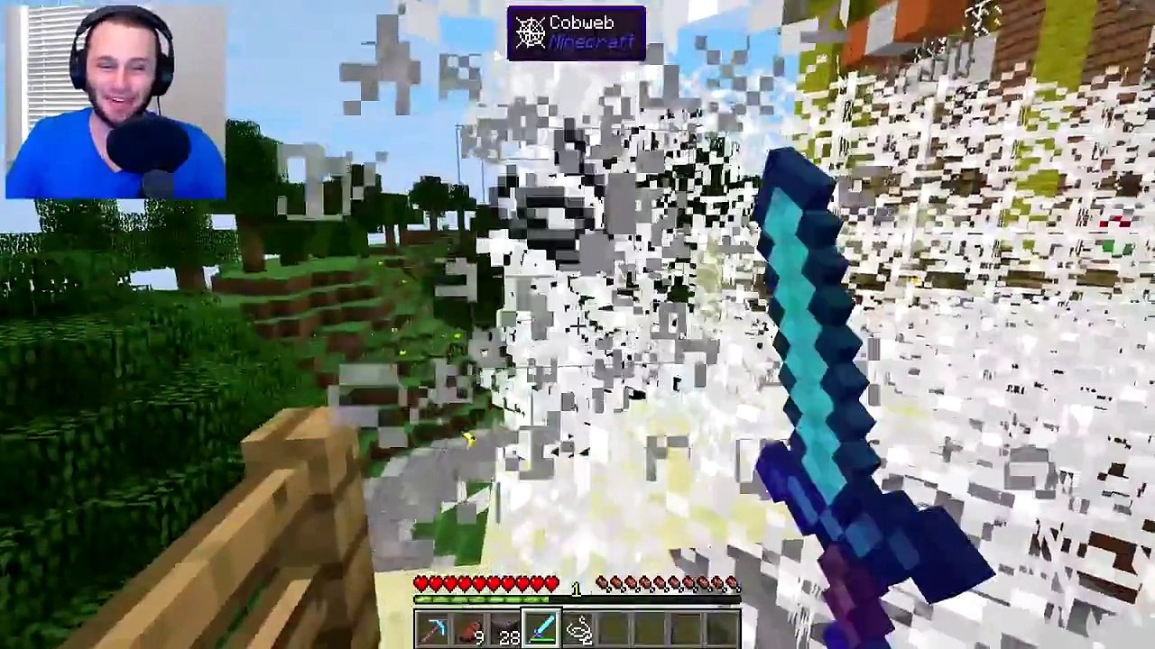 Minecraft: DIRTY LUCKY BLOCK CHALLENGE | Ant-Man VS Ant-Man! ssundee