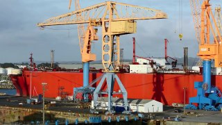 MV Lisa - Part 3: Brest and Dunkerque - Sights & Shipspotting